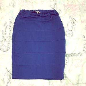 Charlotte Russe pencil skirt